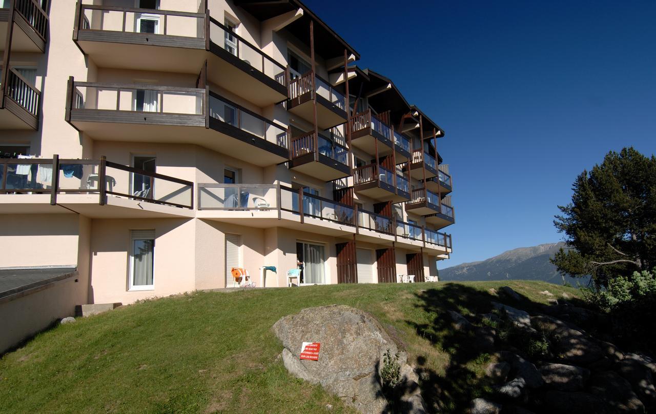 Residence Le Pedrou - Maeva Home Font Romeu Exterior foto