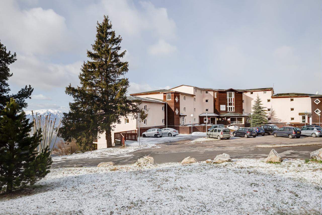 Residence Le Pedrou - Maeva Home Font Romeu Exterior foto